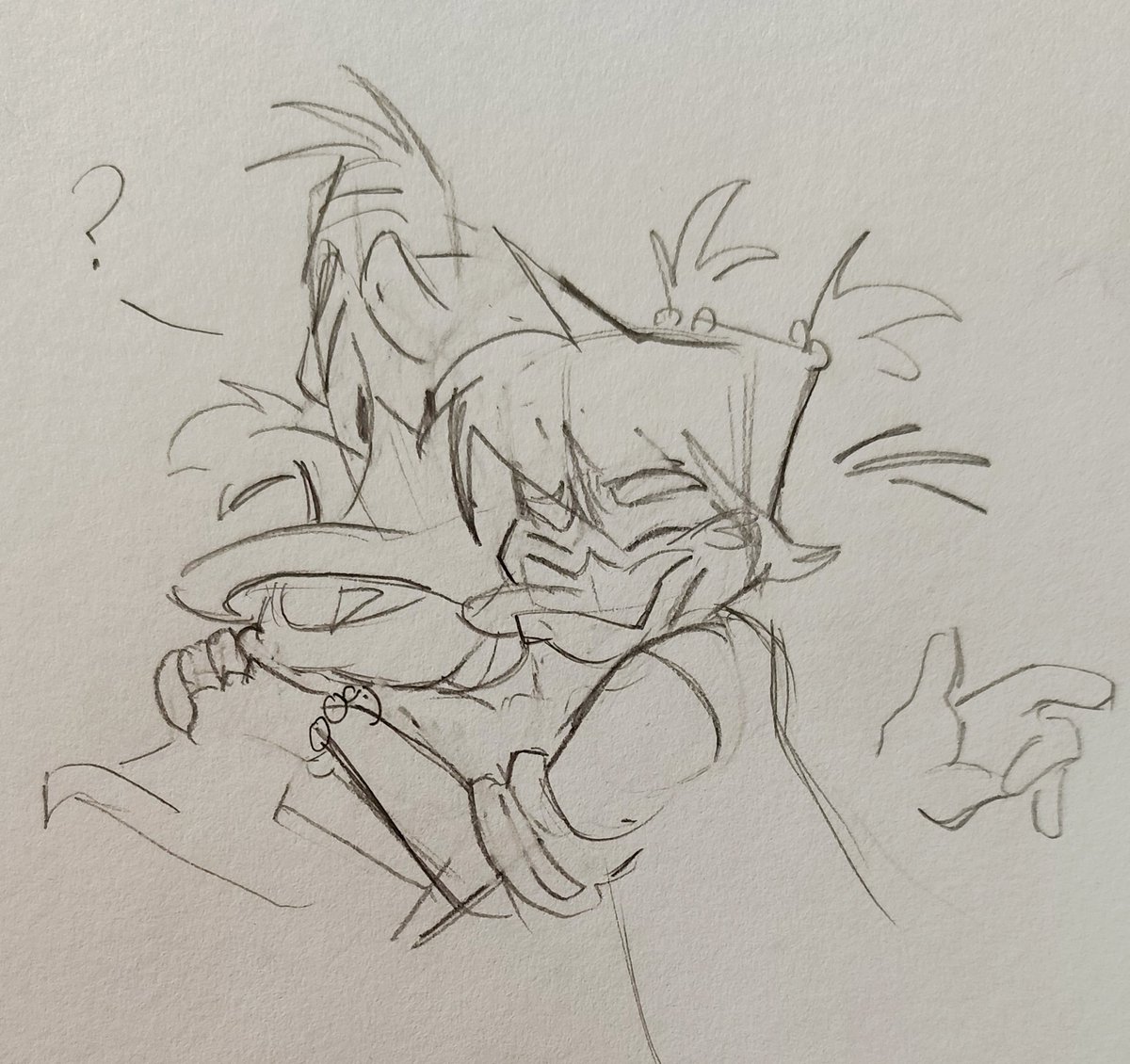 KeyRk_'s tweet image. Itty bitty doodles because they make me sad
#darkwingduck
#drakemallard #gosalynmallard