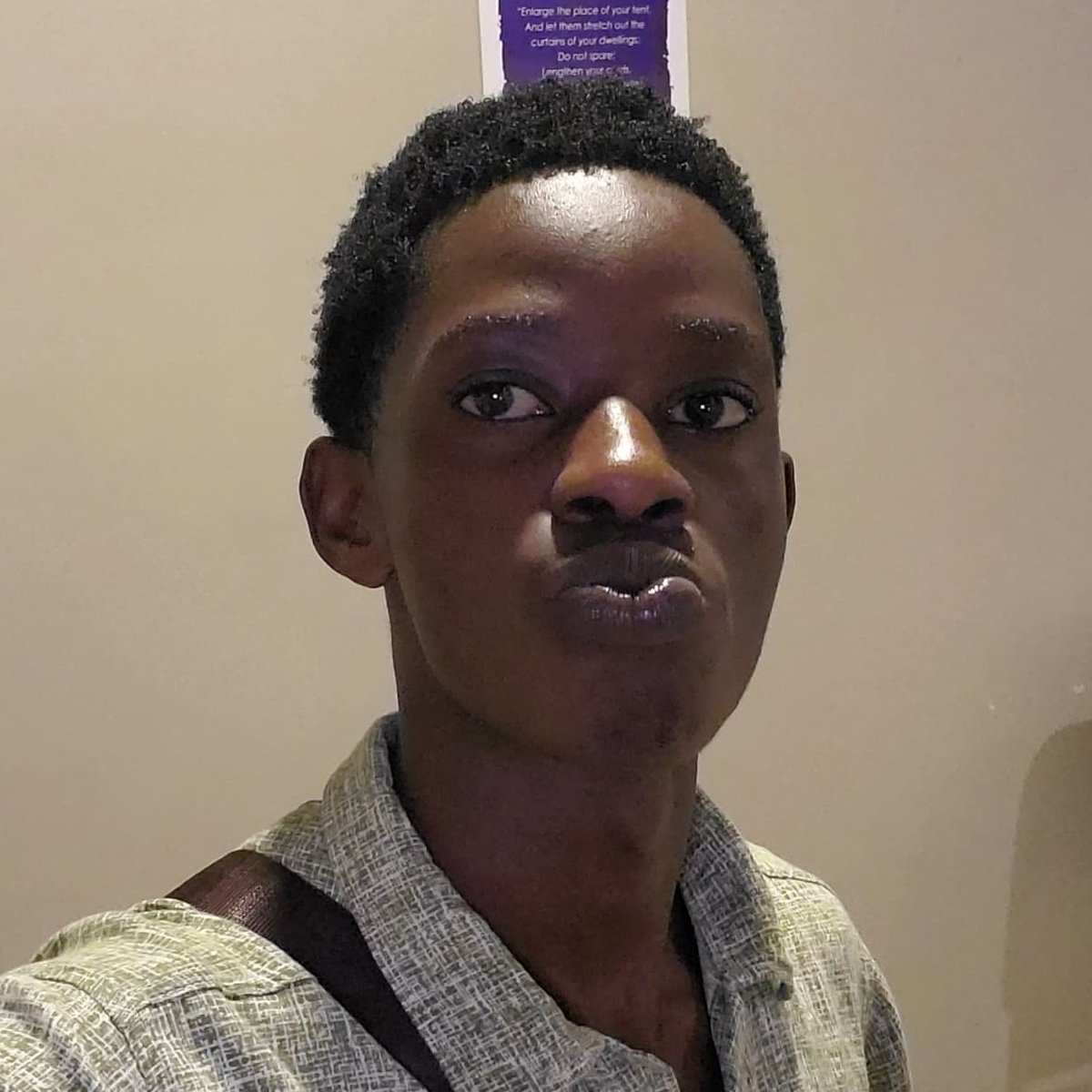 Ndabise ntya wano