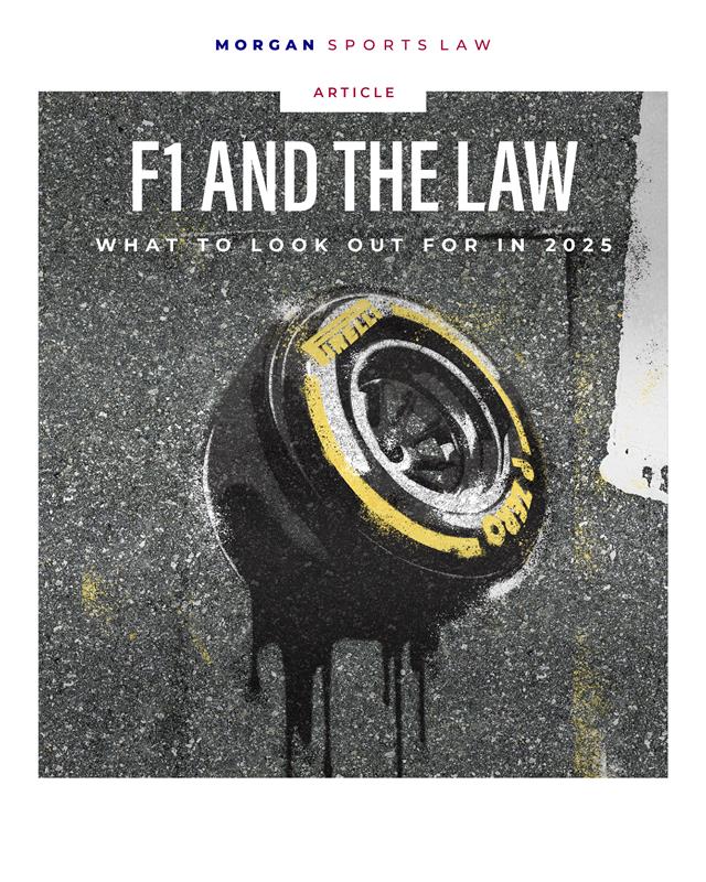 As the 2025 Formula One season continues to unfold with action on the track, it’s also proving to be a landmark year off it – especially in the legal arena.

In this article, we examine three key legal disputes that could have far-reaching implications for the sport.

Read here: