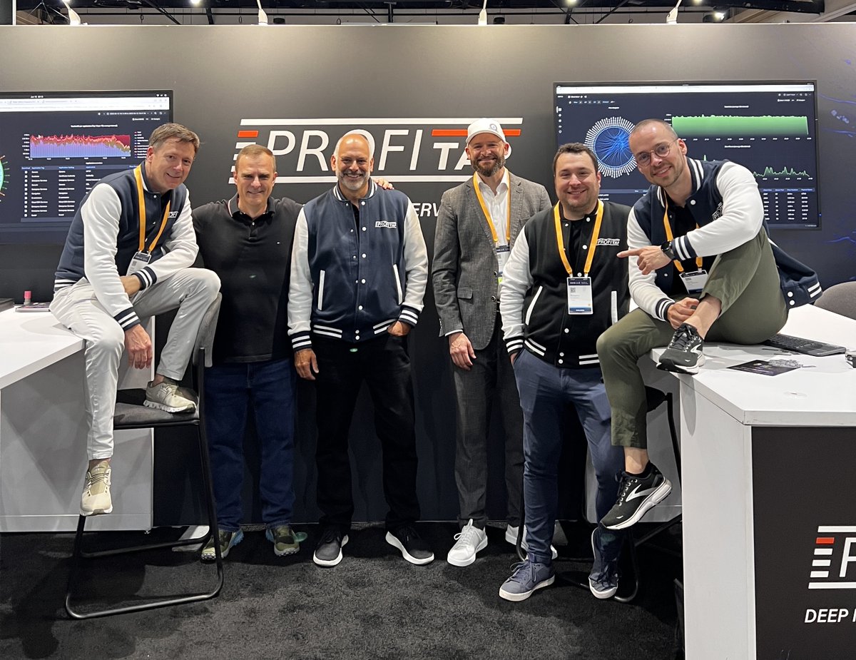 Profitap's tweet image. Wrapping up Cisco Live 2025 with David Bombal and Chris Greer at the booth to chat about the right way to capture packets and what tools you should bring.

Thanks to everyone who stopped by. Until next time!

#CiscoLive #CLUS25 #NetworkVisibility #PacketCapture #Profitap
