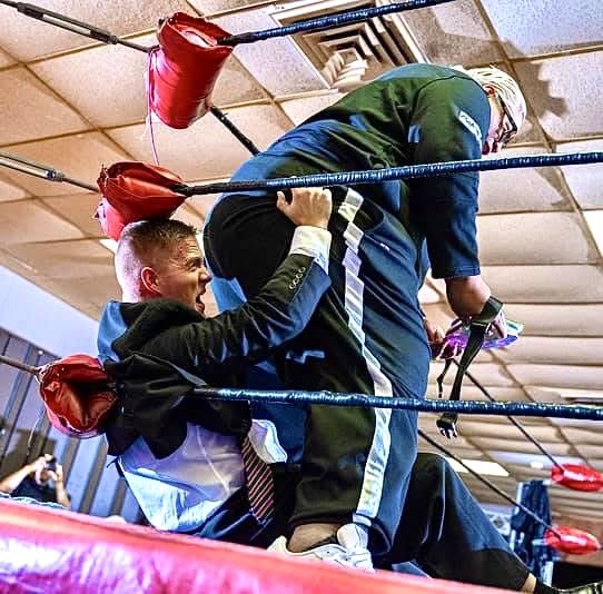 Koda Jacobs (@kodajacobs_) on Twitter photo #TBT For all the positivity I have brought to professional wrestling through my years,
Why does it give me humiliation and degradation in return 😤
Koda Jacobs | <a href="/TheREALRIKISHI/">RIKISHI FATU</a>
📍 #GLCW <a href="/BlizzardBrawl/">Great Lakes Championship Wrestling</a>
📸 3 Count Photo
#ThrowbackThursday
#ABrighterFutureInWrestling 🇺🇸 🪧 #TBT For all the positivity I have brought to professional wrestling through my years,
Why does it give me humiliation and degradation in return 😤
Koda Jacobs | <a href="/TheREALRIKISHI/">RIKISHI FATU</a>
📍 #GLCW <a href="/BlizzardBrawl/">Great Lakes Championship Wrestling</a>
📸 3 Count Photo
#ThrowbackThursday
#ABrighterFutureInWrestling 🇺🇸 🪧