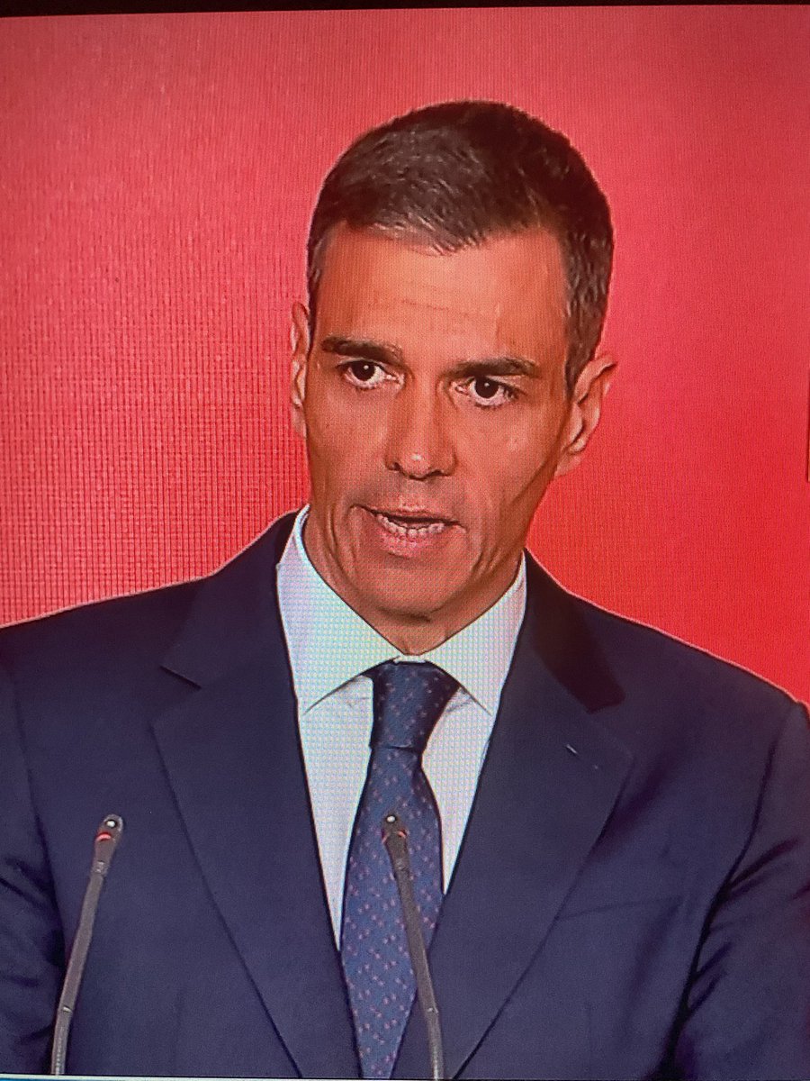 Cuanto más tiene que sufrir este hombre?
#YoConPedro 
BUENAS NOCHES