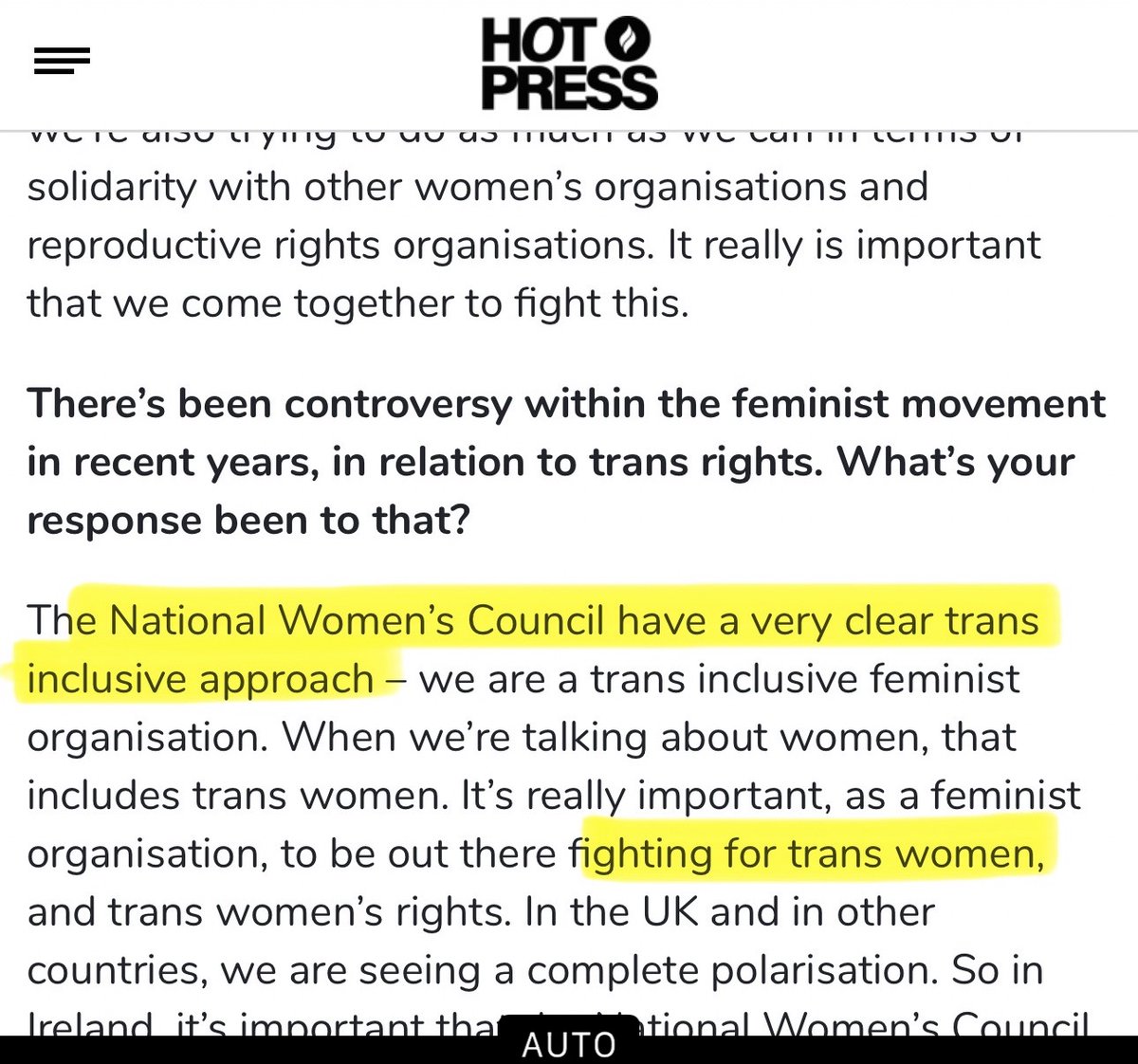 Way past time to 
#DefundNWCI 

Because they are knickermen-cheerleader activists who openly &amp; shamelessly,

Campaign 
For 
Boundary-Violating,
Men.