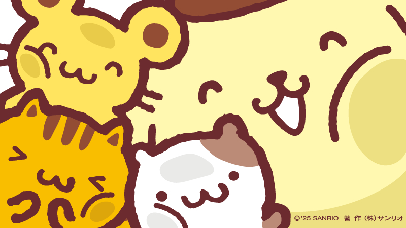 Post by ポムポムプリン【公式】 on X: こっちおいで〜♡