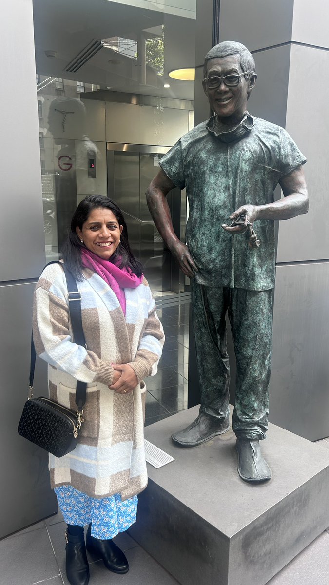 sujas15's tweet photo. It was an honour to visit Australia's home of heart research @VictorChangInst 
dedicated to finding cures for cardiovascular disease through world-class and cutting-edge medical research. Thank you @robertbyrneoz 
@UCDGlobalLounge @UCD_Research @ucdsnmhs @ucddublin https://t.co/YXqzesx5Se