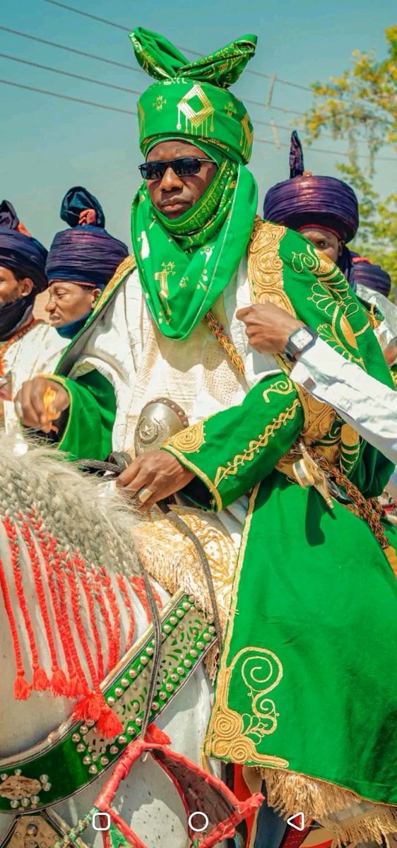 Zazzau Emirate tweet media