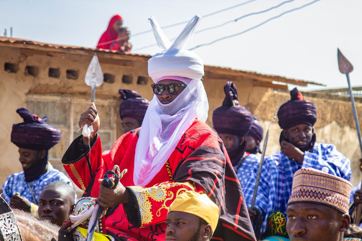 Zazzau Emirate tweet media