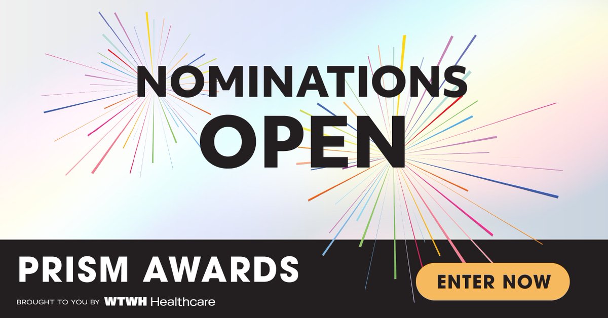 Nominations are now open for the Prism Awards! 🎇 Recognize your #homecare &amp; #homehealth leaders who are championing efforts across #DEIB, #EnvironmentalSustainability &amp; #SocialStewardship. Click to learn more: bit.ly/43HzDpR #homehealthcare #PrismAwards