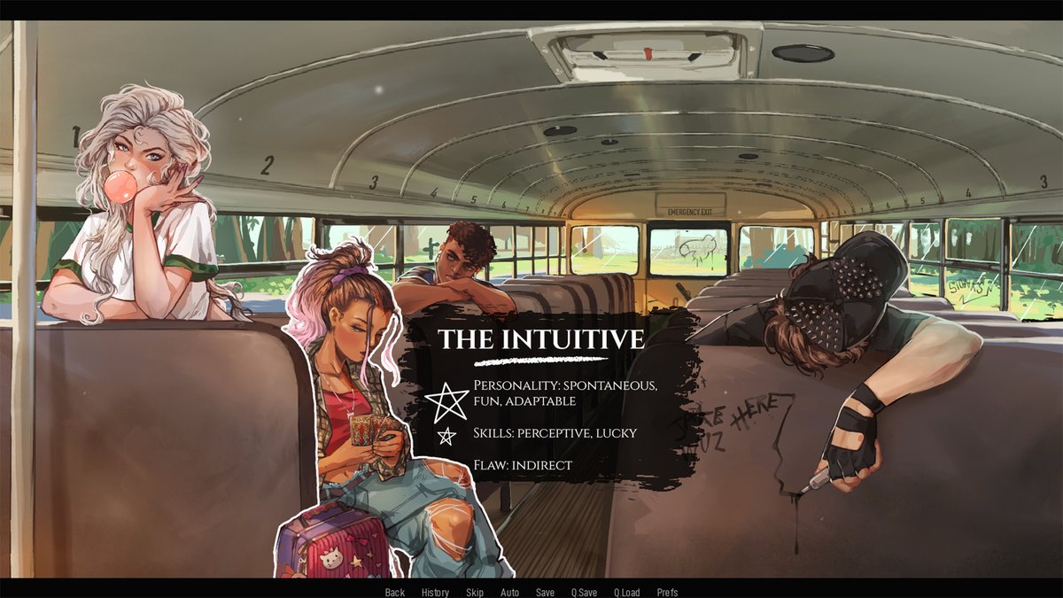 Bad Summer's biggest update yet is available on <a href="/itchio/">itch.io</a>! ❤️

Looking for a new, free horror visual novel with a splash of romance? Check out Bad Summer. The demo has plenty of content to dive into: sjdreamfree.itch.io/bad-summer

#visualnovel #horrorgames