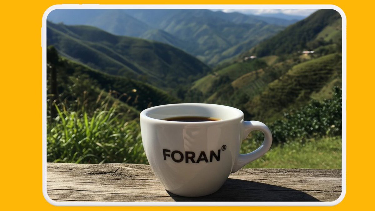 FORANFUNDACION's tweet photo. x: "¡Café: el lenguaje universal que nace en Colombia! ☕ FORAN, Fundación Orígenes Ancestrales, impulsa el café sostenible y ancestral. Cada sorbo apoya comunidades y la naturaleza.  #CaféFORAN #ColombiaSostenible. 

Conoce más: https://t.co/KN1VVWgBas" https://t.co/zoptnqbeuw