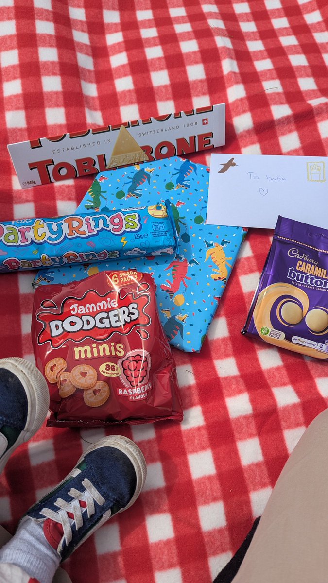 Got early father's day gifts since I'm in master duel prison this weekend. I'm so lucky 😭