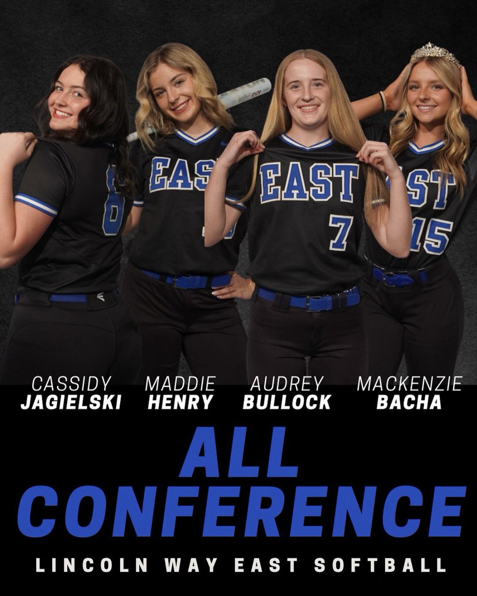 Audrey Bullock (@audreybullock07) on Twitter photo Honored to be selected for all conference my junior year along with 3 of my teammates! I batted .392 throughout the season and on the mound I was 11-3 with 86 SO in 90 IP. Travel season ๐๐๐
<a href="/BullockChicago/">Chicago Cheetahs 18U BB</a> <a href="/LWE_SB/">LWE Softball</a> <a href="/FairmontStateSB/">Fairmont State Softball</a> <a href="/brosully16/">Brooooke</a> <a href="/ogxsoftball/">OGX</a> <a href="/MethodAthletics/">Method Athletics</a> Honored to be selected for all conference my junior year along with 3 of my teammates! I batted .392 throughout the season and on the mound I was 11-3 with 86 SO in 90 IP. Travel season ๐๐๐
<a href="/BullockChicago/">Chicago Cheetahs 18U BB</a> <a href="/LWE_SB/">LWE Softball</a> <a href="/FairmontStateSB/">Fairmont State Softball</a> <a href="/brosully16/">Brooooke</a> <a href="/ogxsoftball/">OGX</a> <a href="/MethodAthletics/">Method Athletics</a>