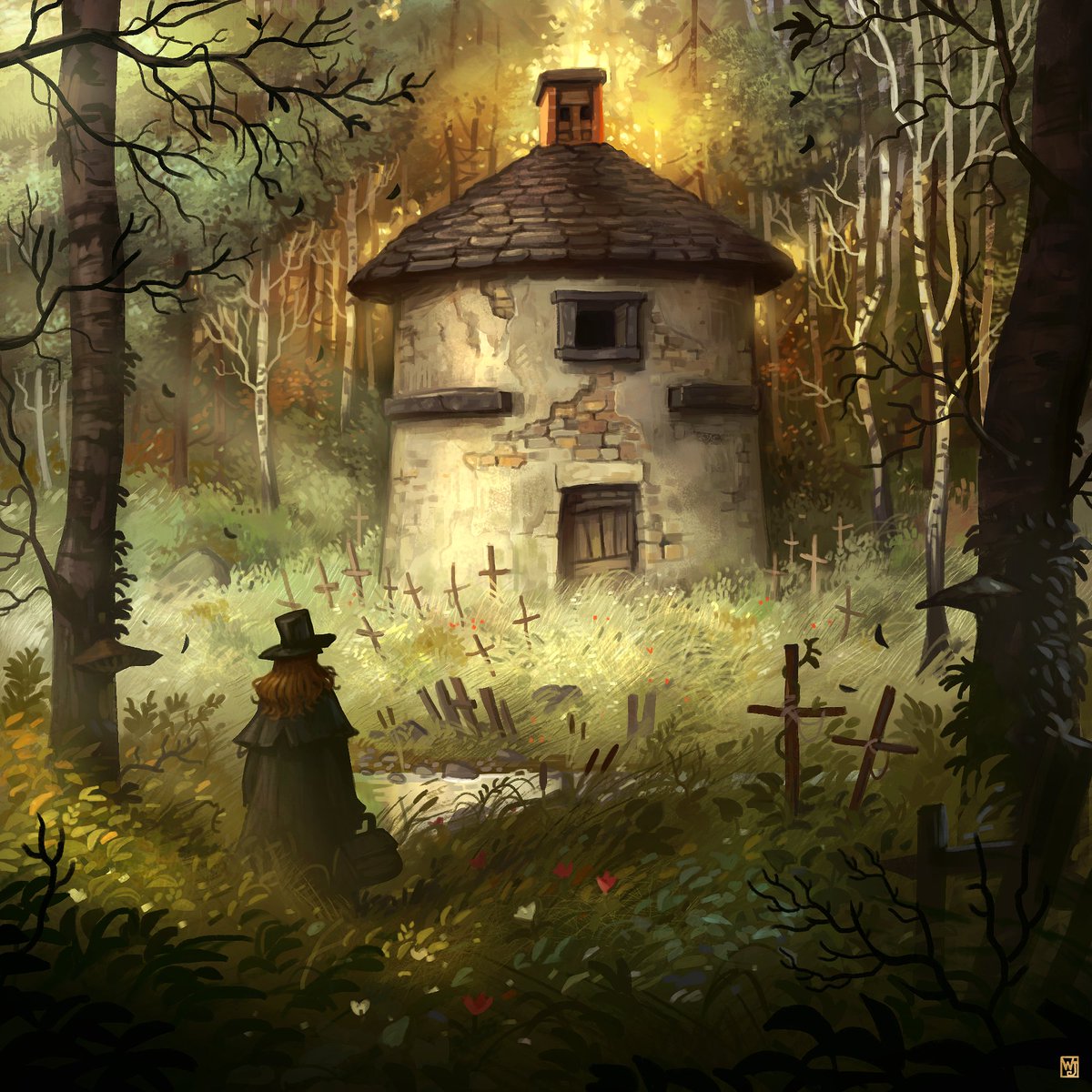 Waltjan9's tweet image. New pinned art post 👋
Hello, i'm Jean, concept artist and illustrator.
Mail: walterjean75@gmail.com
@waltjan9 on Bluesky