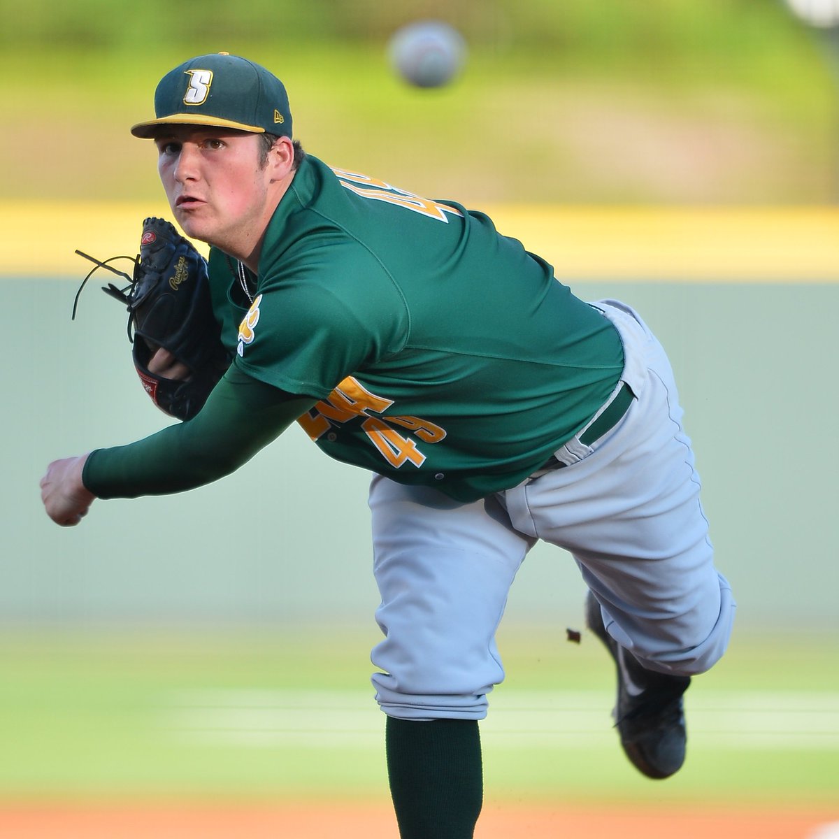 BACK TO THE SHOW 😤

#SienaSaints great Matt Gage has been called up by the <a href="/tigers/">Detroit Tigers</a>!

The Gloversville native has appeared in 16 career <a href="/MLB/">MLB</a> games, previously pitching for Toronto (2022) and Houston (2023)

Good luck, <a href="/MattGage91/">Matt Gage</a>!

#MarchOn x #FromSienaToTheShow x #RepDetroit
