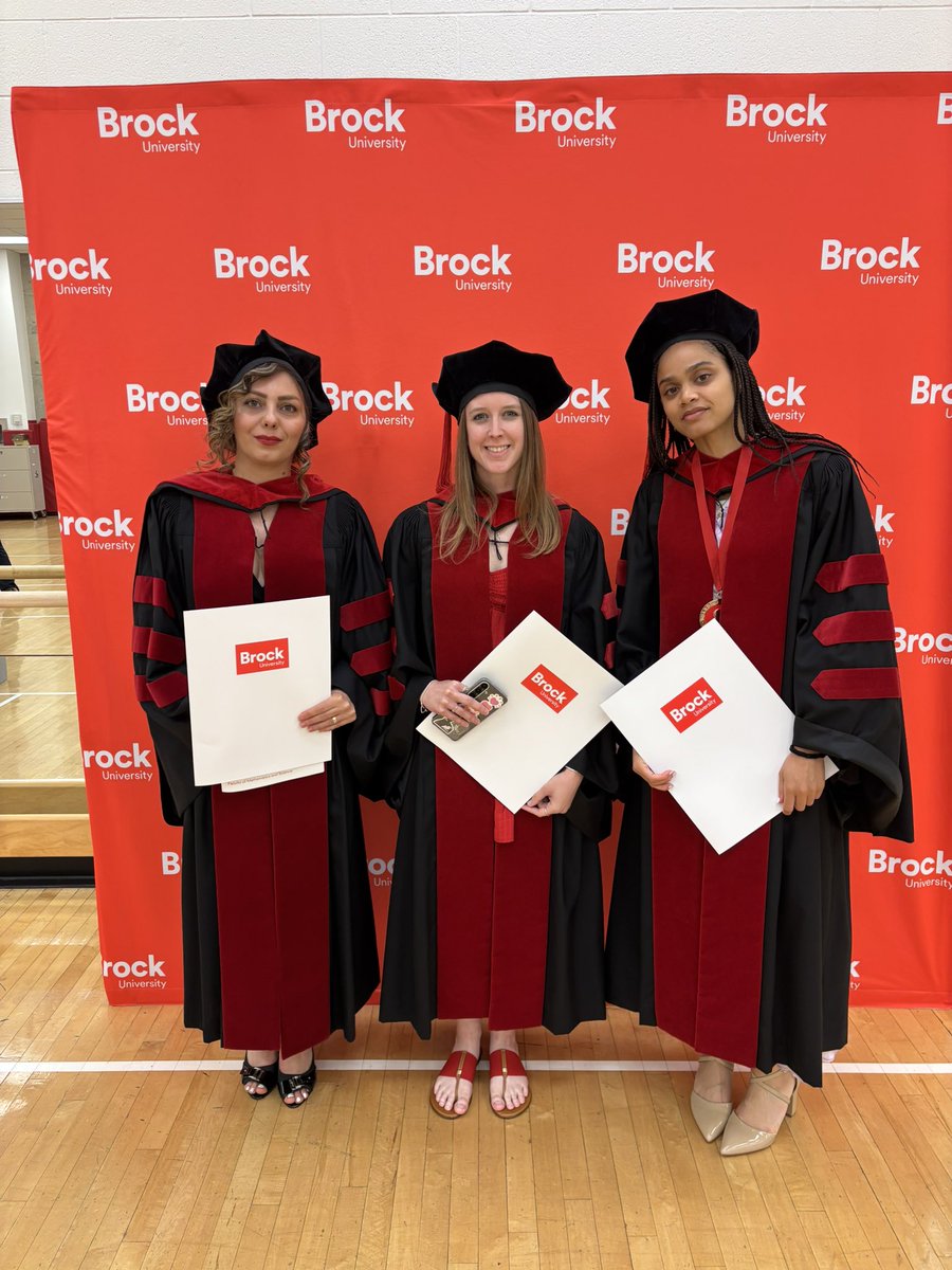 Congratulations to Chemistry PhD graduates - Dr. Alizadeh, Dr. Voigt, and Dr. Worrel!
