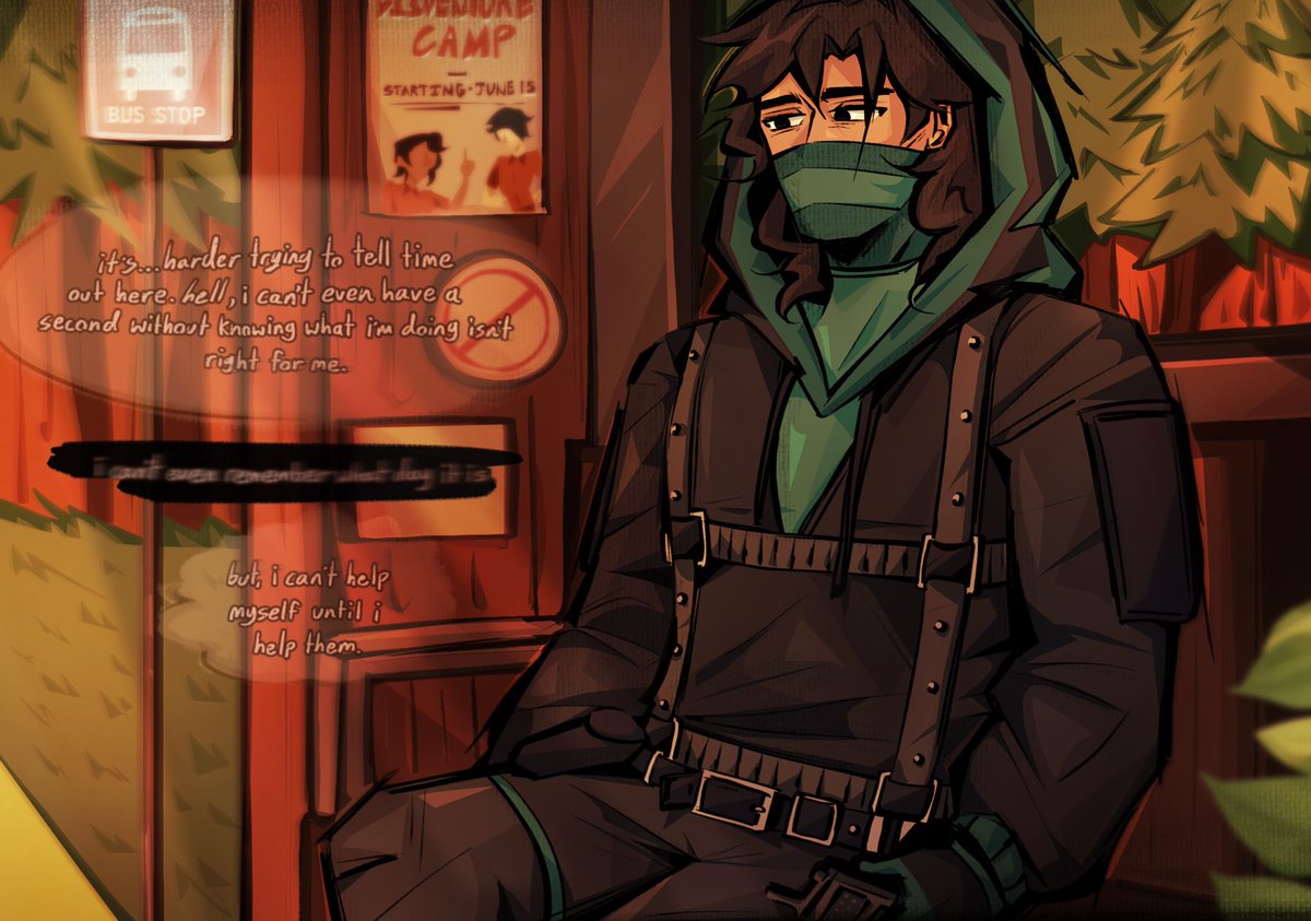JUNE 12TH 2023 (happy birthday spy man)

bro is stressing about his job instead of remembering his brithday 😭✌️#disventurecamp #tomdcweek