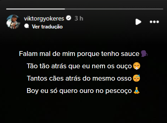não acredito que ele disse mesmo isto😭😭