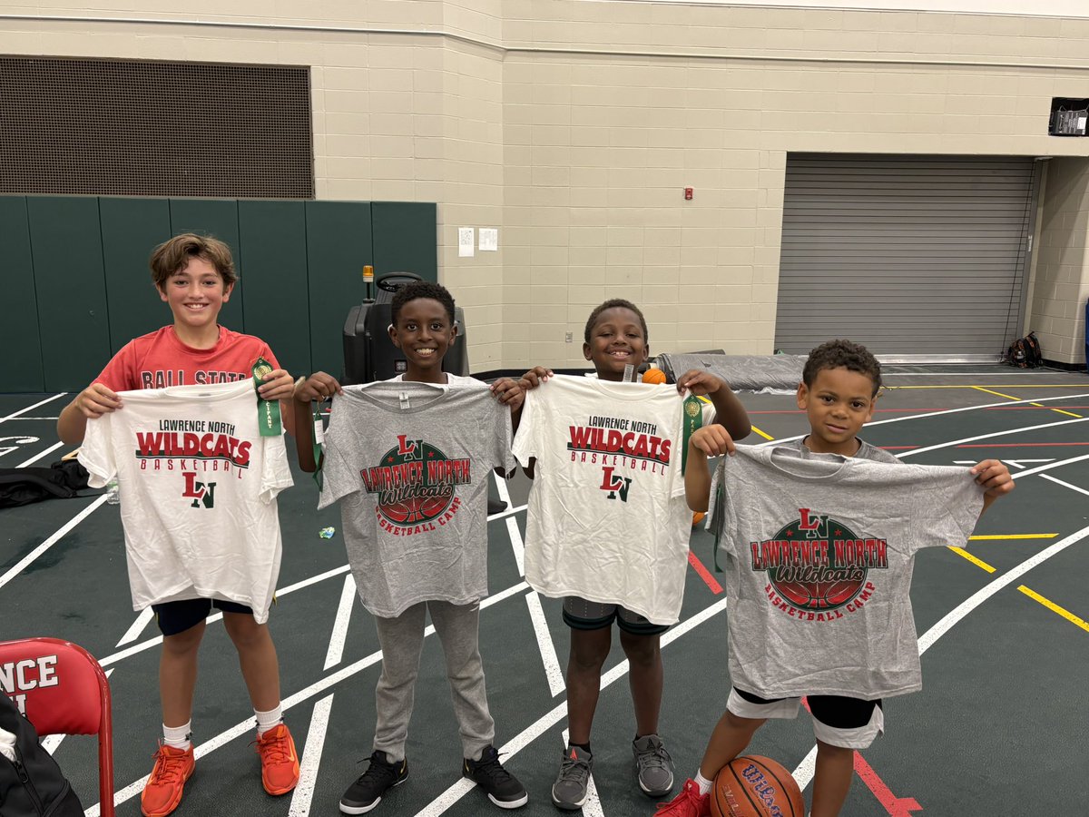LNBOYSBasketball (@lnboysbball) on Twitter photo The future of LNBBā¦.week 2 was a great week of camp workouts ending w/ championship games. Winners for King of Court, 2vs.2, KnockOut & Team game. Thank U for being apart of campā¦<a href="/cgiffin78/">CoachGiffLNBB</a> <a href="/lnwildcats/">LN Wildcats</a> <a href="/ltgoodnews/">LT Schools</a> <a href="/LNHSwildcats/">Lawrence North</a> The future of LNBBā¦.week 2 was a great week of camp workouts ending w/ championship games. Winners for King of Court, 2vs.2, KnockOut & Team game. Thank U for being apart of campā¦<a href="/cgiffin78/">CoachGiffLNBB</a> <a href="/lnwildcats/">LN Wildcats</a> <a href="/ltgoodnews/">LT Schools</a> <a href="/LNHSwildcats/">Lawrence North</a>
