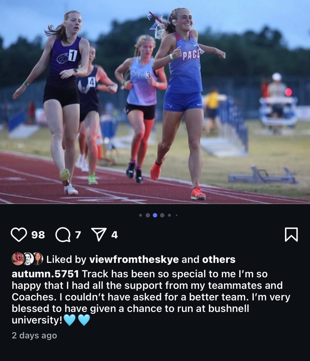 Alyssa Clark tweet media
