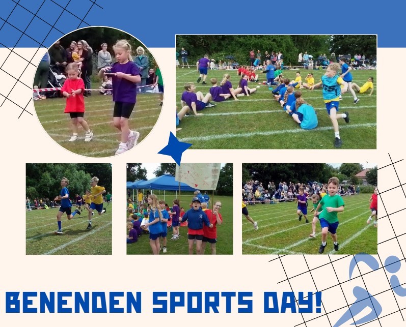 Another incredible sports day, where despite the slight sprinklings of rain, the children gave their very best to a number of sporting activities!  The picnic lunchtime was really special. This was followed by our open afternoon where every room was full of fun &amp; learning.