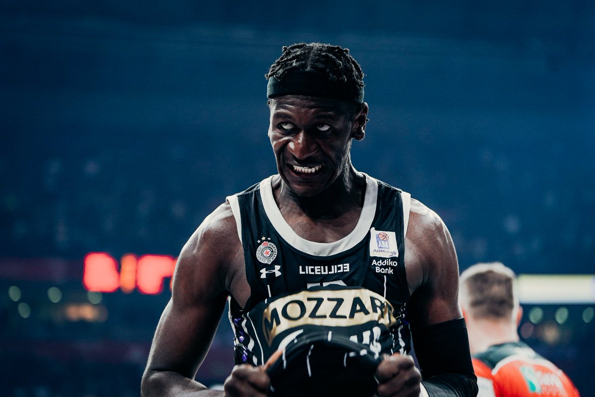 Svi pričaju o braći Jones i Sterlingu Brownu, a nitko da pohvali Isaaca Bongu. Dečko ima 25 godina, a finale odigrao iskusno kao veteran!