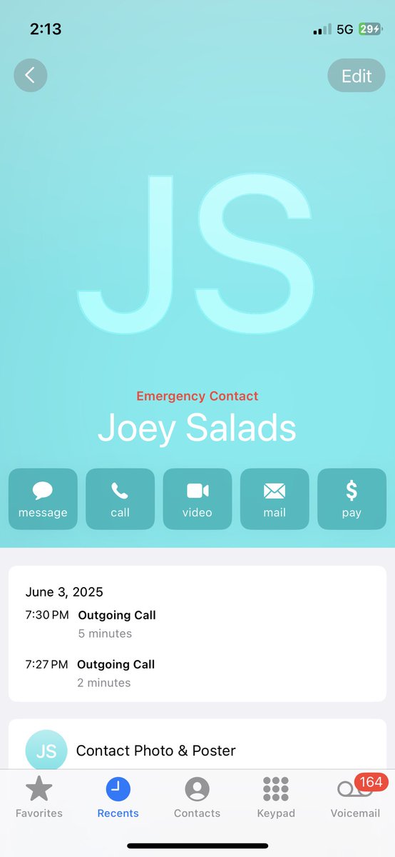 ConcertPictures's tweet photo. @JoeySalads @krassenstein Yeah and you and I had 2 calls 2 days ago too! https://t.co/CiSjoI4j6W