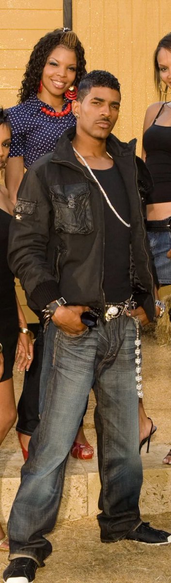 I thought this was Real Chance of Love 2025