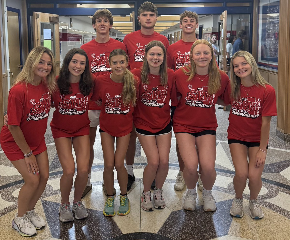 Southwestern CSD tweet media