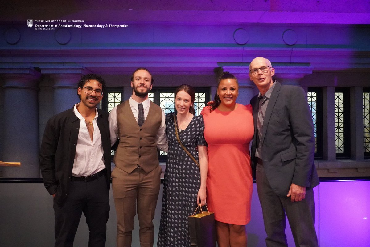 UBC Anesthesiology Residency Program (@ubc_anes) on Twitter photo ✨ Awards Night 2025 Highlights ✨🎓🏆
Huge congratulations to all the graduates and awardees — your achievements lit up the room!
Swipe through for some of our favorite moments 📸
More highlights coming soon in our next newsletter — stay tuned! 💌 ✨ Awards Night 2025 Highlights ✨🎓🏆
Huge congratulations to all the graduates and awardees — your achievements lit up the room!
Swipe through for some of our favorite moments 📸
More highlights coming soon in our next newsletter — stay tuned! 💌