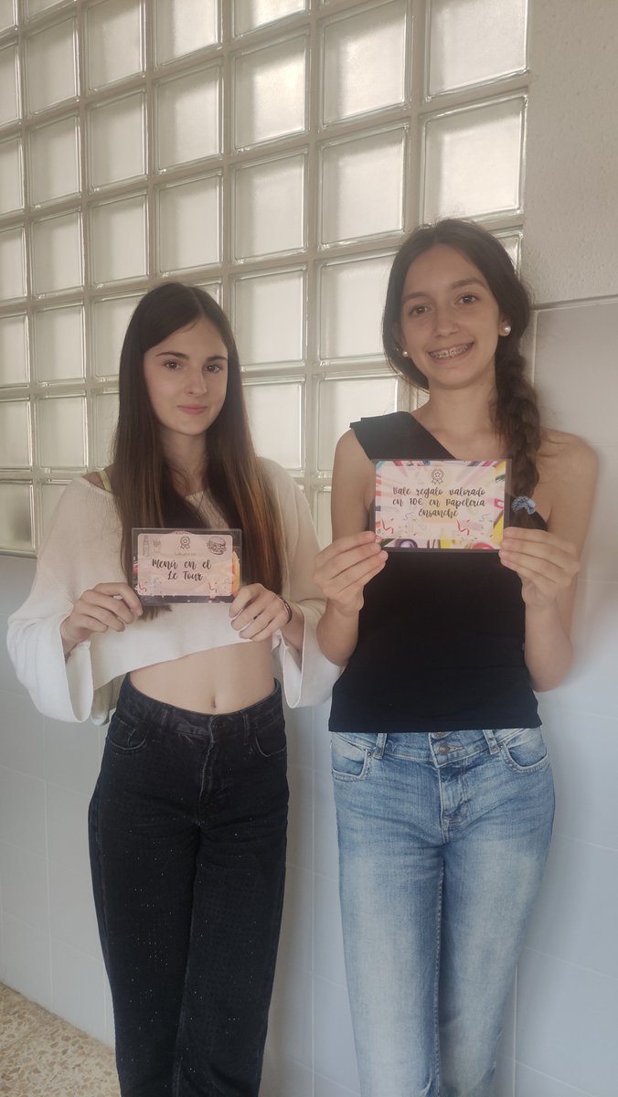 IES Santa Emerenciana tweet media