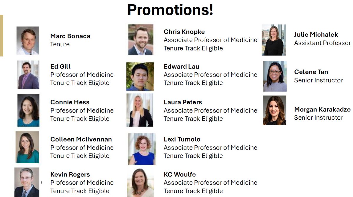 CU Cardiology (@cucardiology) on Twitter photo Congratulations to the following Cardiology Division faculty members on their recent promotions! We are proud to celebrate this important milestone with you and look forward to the continued impact you will make in your new roles. <a href="/CUDeptMedicine/">CU Department of Medicine</a> Congratulations to the following Cardiology Division faculty members on their recent promotions! We are proud to celebrate this important milestone with you and look forward to the continued impact you will make in your new roles. <a href="/CUDeptMedicine/">CU Department of Medicine</a>