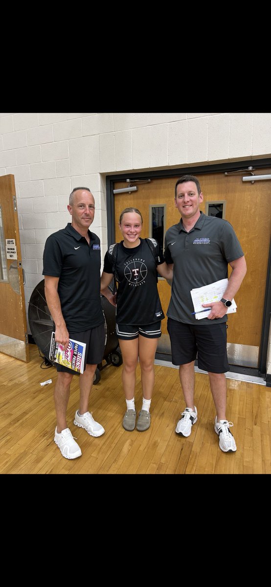 mclayne bobo (@mclayne_bobo) on Twitter photo After a great conversation with Coach Allen Sharpe, I am thankful to have received an offer from <a href="/UAH_WBB/">UAH Women's Basketball</a>!!
<a href="/SharpeAllen/">Allen Sharpe</a>
<a href="/ChadHibdon/">Coach Chad Hibdon</a>
<a href="/TNFlightEYBL/">Tennessee Flight EYBL</a>
<a href="/WeWorkHoops/">Christian Simmons</a> After a great conversation with Coach Allen Sharpe, I am thankful to have received an offer from <a href="/UAH_WBB/">UAH Women's Basketball</a>!!
<a href="/SharpeAllen/">Allen Sharpe</a>
<a href="/ChadHibdon/">Coach Chad Hibdon</a>
<a href="/TNFlightEYBL/">Tennessee Flight EYBL</a>
<a href="/WeWorkHoops/">Christian Simmons</a>