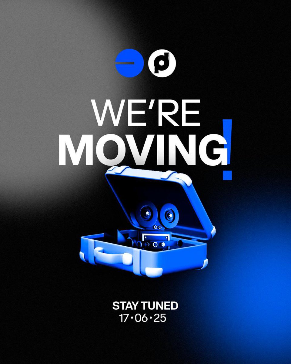 🔵 Big moves, bigger stories. Stay tuned! 

#DCPonBase #TALNTOnchain #BuiltOnBase