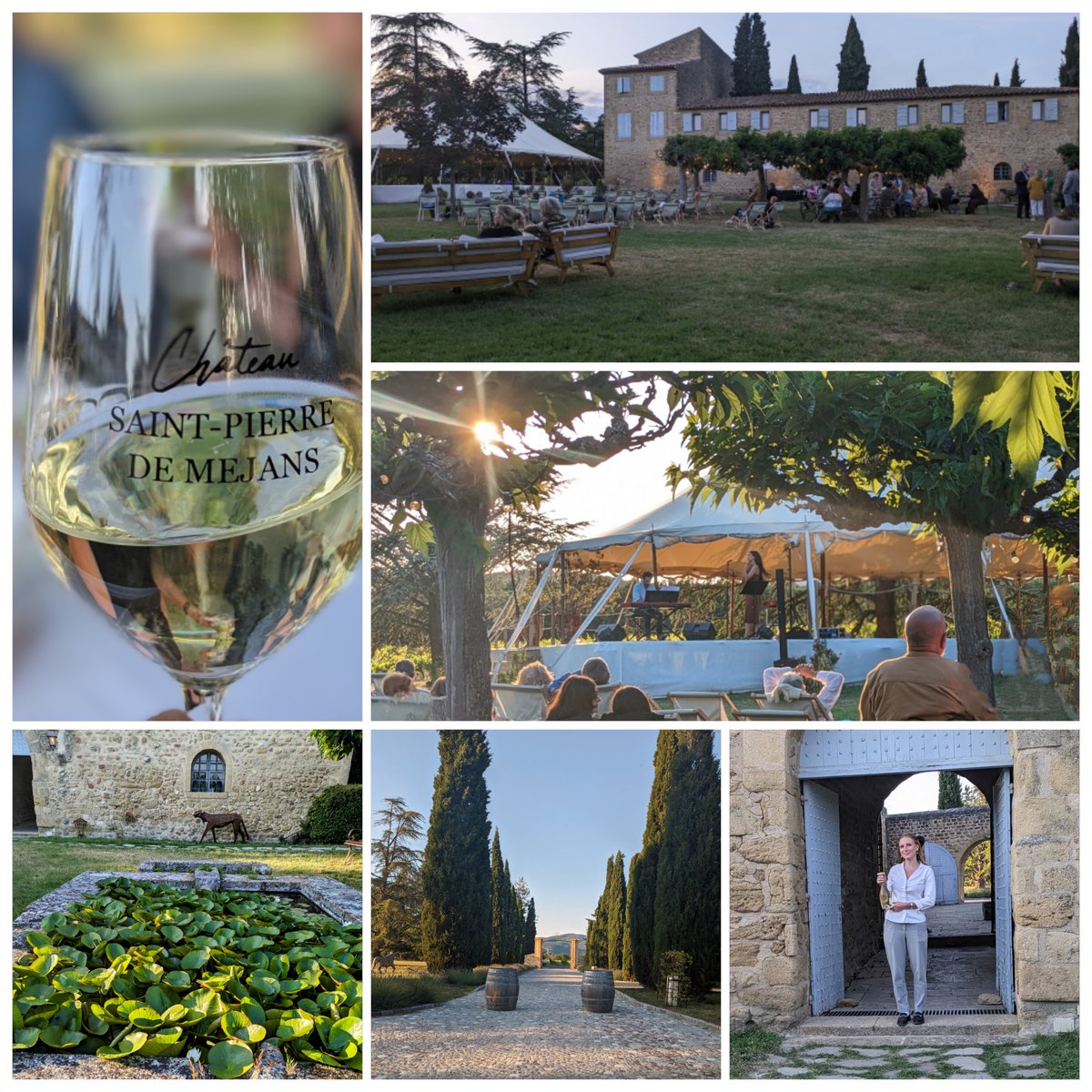 tashatrix's tweet photo. Imagine this: You’re staying in a 12th-century château in the heart of Provence, surrounded by vineyards, history, &amp; beauty. Now that’s how you begin a culinary &amp; cultural adventure.
Join us for a 7-day retreat where the magic of the South of France meets the art of living well. https://t.co/N7LXQeM7Qr
