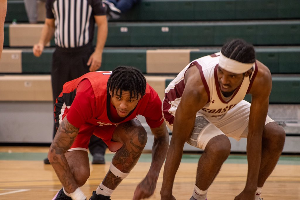 Congratulations to Kialen Phillips on his commitment to continue his academic and athletic career at Langston University! Kialen had an incredible sophomore season with the Bears, earning LCCAC Player of the Year and LABC Junior College Player of the Year honors. #nextlevelbear