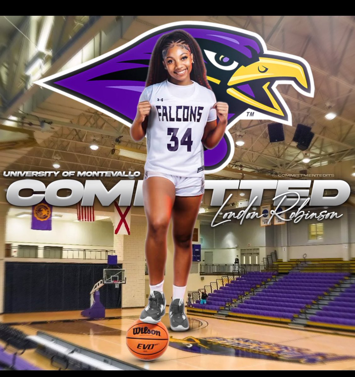 London Robinson tweet media