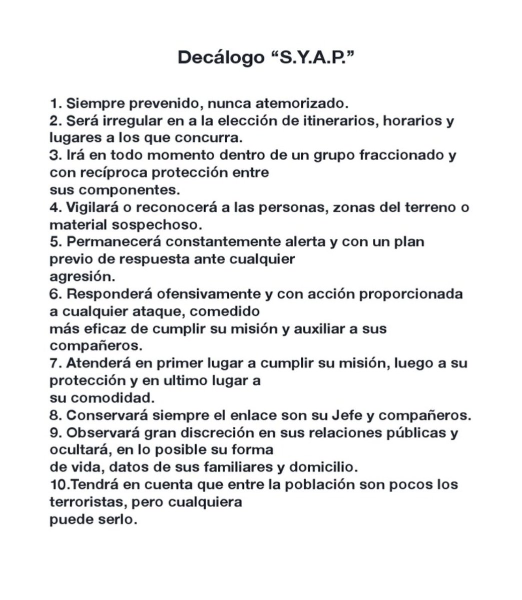 Tte Adjunto de la Cia tweet media