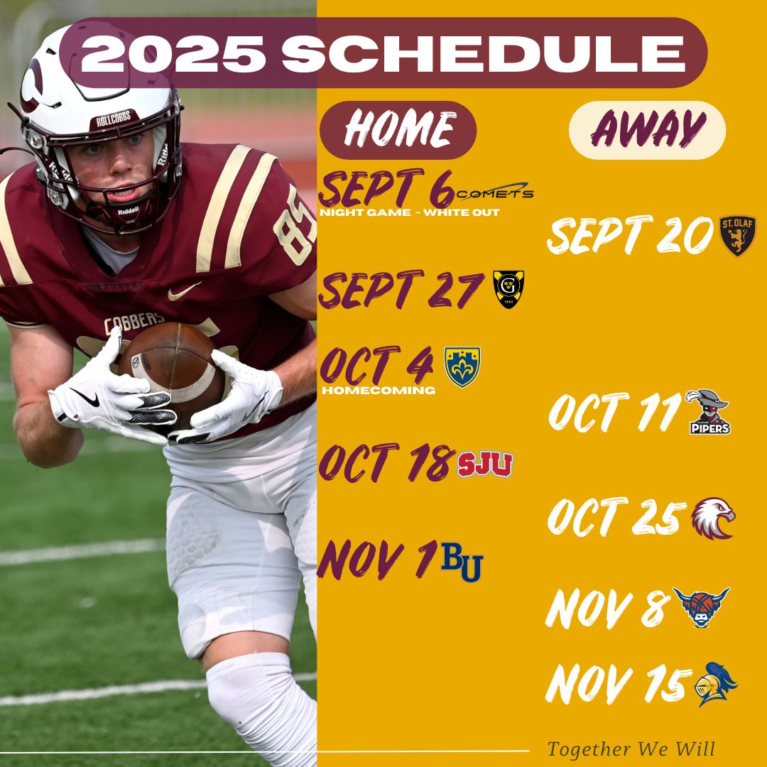 LET'S GO!!! FIRE ME UP!!! So excited to get back out there this Fall and see what this team is capable of. The FIRST EVER night game (white out theme) at the Jake is going to be rocking! #RollCobbs #TogetherWeWill #AgentsOfChaos
