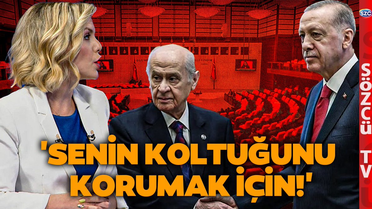 SÖZCÜ Televizyonu (@szctelevizyonu) on Twitter photo 'YÜREĞİNİZ YETİYORSA!' Gamze Pamuk Esti Gürledi! AKP ve MHP'nin Çözüm Oyununu İfşa Etti <a href="/BelovacSerap/">Serap Belovacıklı</a> <a href="/gamzepamuk/">Gamze Pamuk</a>
youtu.be/Zd3x9zQ_QJA 'YÜREĞİNİZ YETİYORSA!' Gamze Pamuk Esti Gürledi! AKP ve MHP'nin Çözüm Oyununu İfşa Etti <a href="/BelovacSerap/">Serap Belovacıklı</a> <a href="/gamzepamuk/">Gamze Pamuk</a>
youtu.be/Zd3x9zQ_QJA