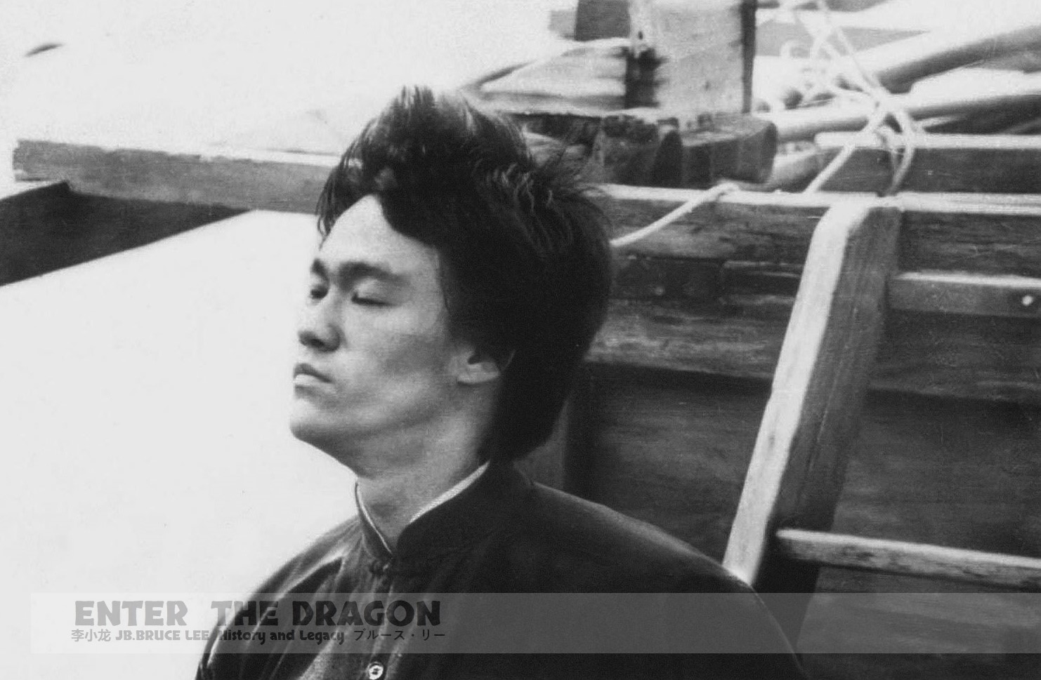 李小龍 BRUCE LEE ブルース・リー History and Legacy