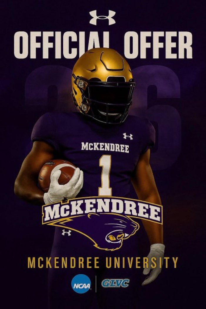 Dane Eisenmenger (@dan3isenmenger) on Twitter photo After a great camp at SIU and talk with <a href="/MK_CoachMiller/">Nick Miller</a> i’m blessed to receive an offer from Mckendree! <a href="/UnityFootball/">UnityFootball</a> <a href="/QB_Era_/">QB Era</a> <a href="/PrepRedzoneIL/">Prep Redzone Illinois</a> <a href="/scottybscout/">Scott Burgess</a> <a href="/mdaniels_NG/">Matt Daniels</a> After a great camp at SIU and talk with <a href="/MK_CoachMiller/">Nick Miller</a> i’m blessed to receive an offer from Mckendree! <a href="/UnityFootball/">UnityFootball</a> <a href="/QB_Era_/">QB Era</a> <a href="/PrepRedzoneIL/">Prep Redzone Illinois</a> <a href="/scottybscout/">Scott Burgess</a> <a href="/mdaniels_NG/">Matt Daniels</a>