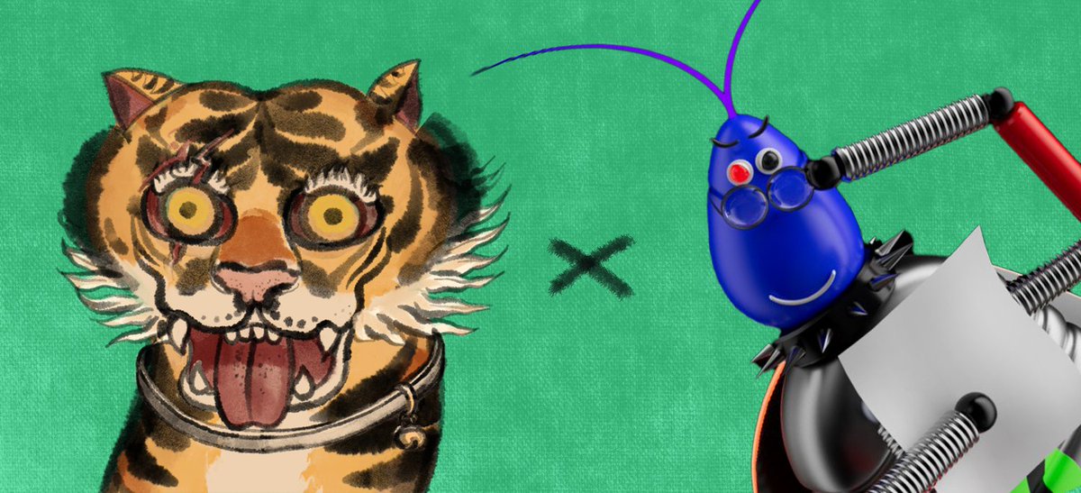 🏁 Roach Racing Club x <a href="/toraasobiNFT/">Tora Asobi ✳️🐅</a> ✨🐆

Tora Asobi is gifting free mint slots to the top 10 on the TRAX Leaderboard! 

This handmade PFP collection celebrates the timeless beauty of Asia.

⌚️Limited Offer: Loot Box owners can request a GTD mint slot in Tora Asobi Discord!