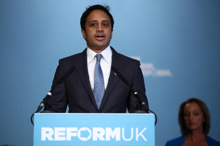 Zia Yusuf was a brilliant spokesman for ➡️#ReformUK on tonights BBC Question Time 👍
He is an excellent media performer &amp; a credit to ➡️Reform Party 😎