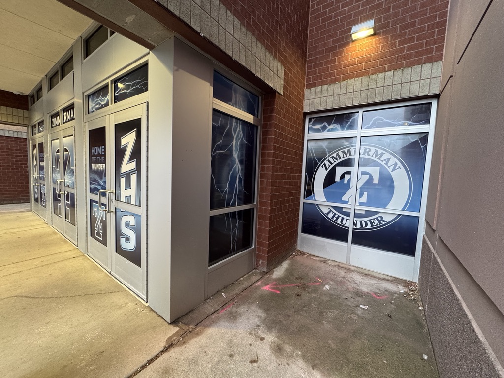 Ryan (@icemonkey14) on Twitter photo Check out the outstanding new window perforations at
<a href="/ZHSActivities/">Zimmerman Thunder</a>! From the main entrance to the weight room, these eye-catching designs truly showcase the Zimmerman Thunder Brand! Comment your favorite spot below! <a href="/3CrownsLLC/">Three Crowns</a> Check out the outstanding new window perforations at
<a href="/ZHSActivities/">Zimmerman Thunder</a>! From the main entrance to the weight room, these eye-catching designs truly showcase the Zimmerman Thunder Brand! Comment your favorite spot below! <a href="/3CrownsLLC/">Three Crowns</a>