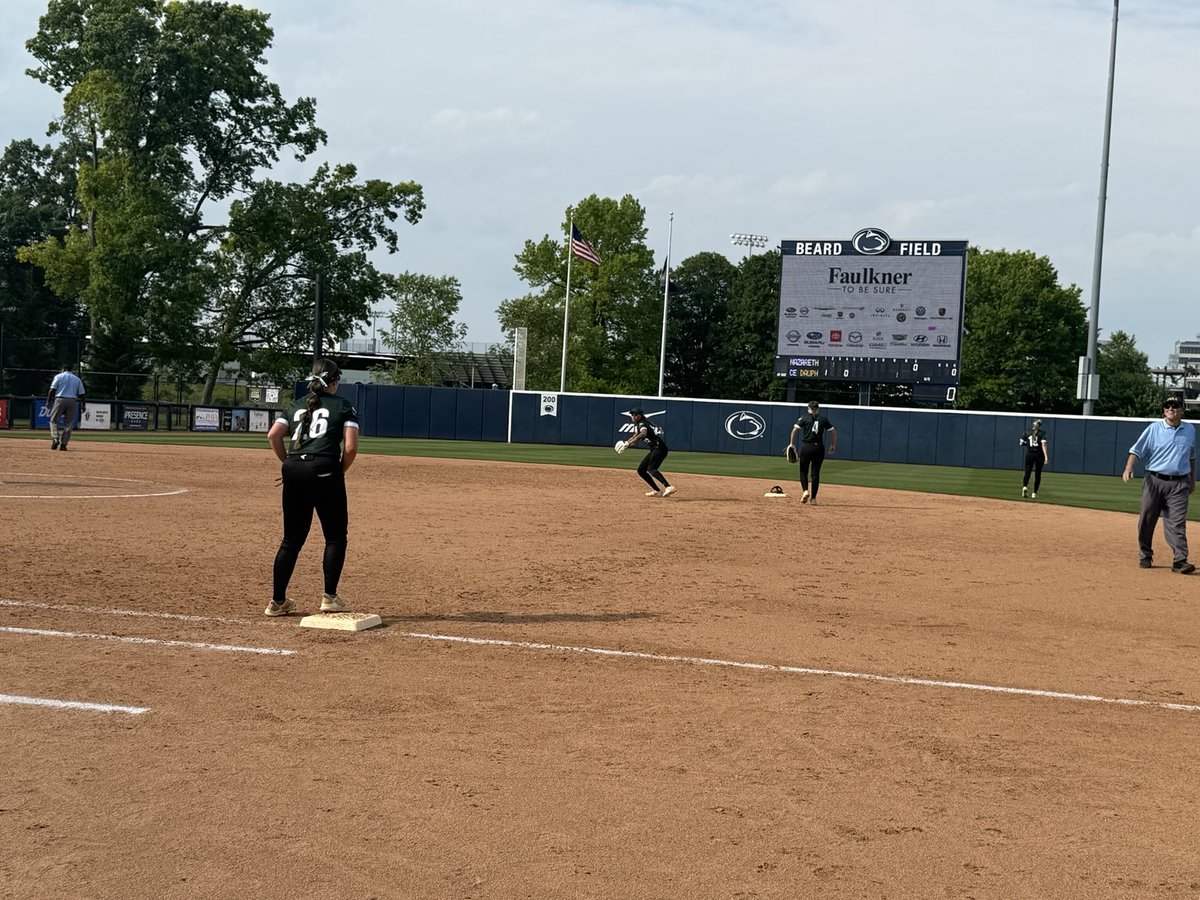 Rough call ends the 5th. 1-1 w Nazareth.