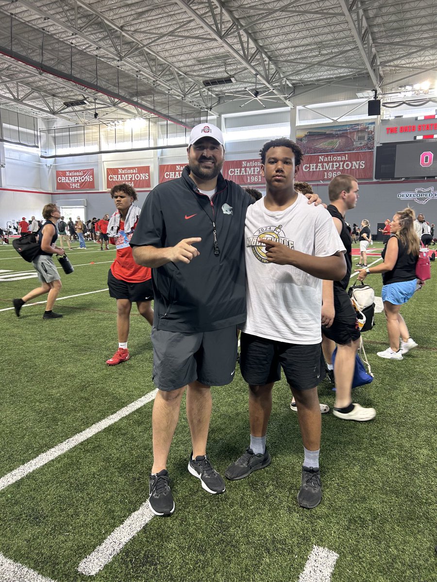 Caleb Johnson 4 ⭐️ tweet media