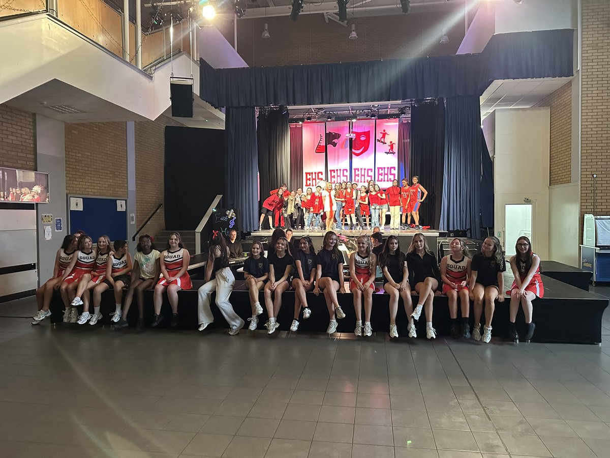 St Andrew's Secondary School tweet media