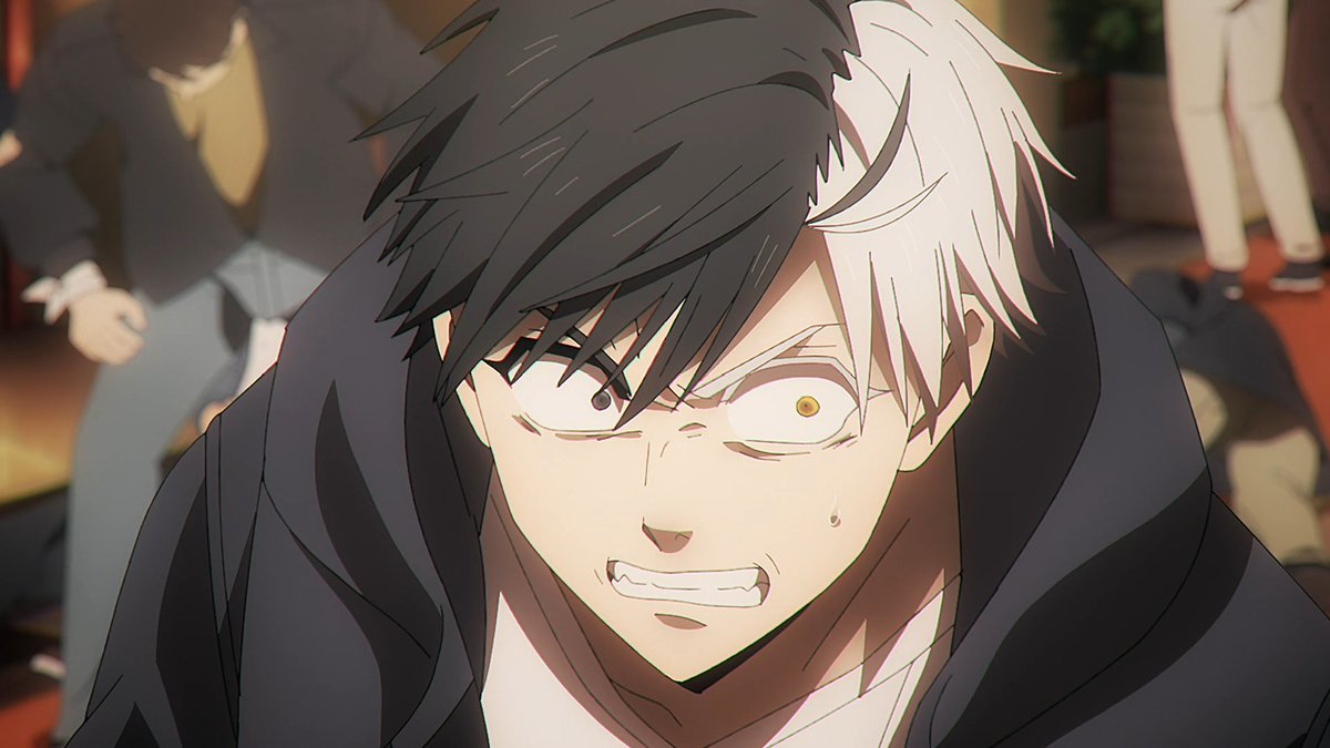 DrewBreedloveVA's tweet photo. Happy Thugnificent Thursday, you delinquents👊🏻😎👊🏻

Episode 22 of Windbreaker (English Dub) is officially out on @Crunchyroll 🔥🔥

This week…it’s nearly all fighting all the time😎 Can’t wait for everyone to watch it!

Don’t worry…I’m sure Kiryu will show up again…eventually😅💖🌸

#anime #manga #windbreaker #voiceactors #fyp