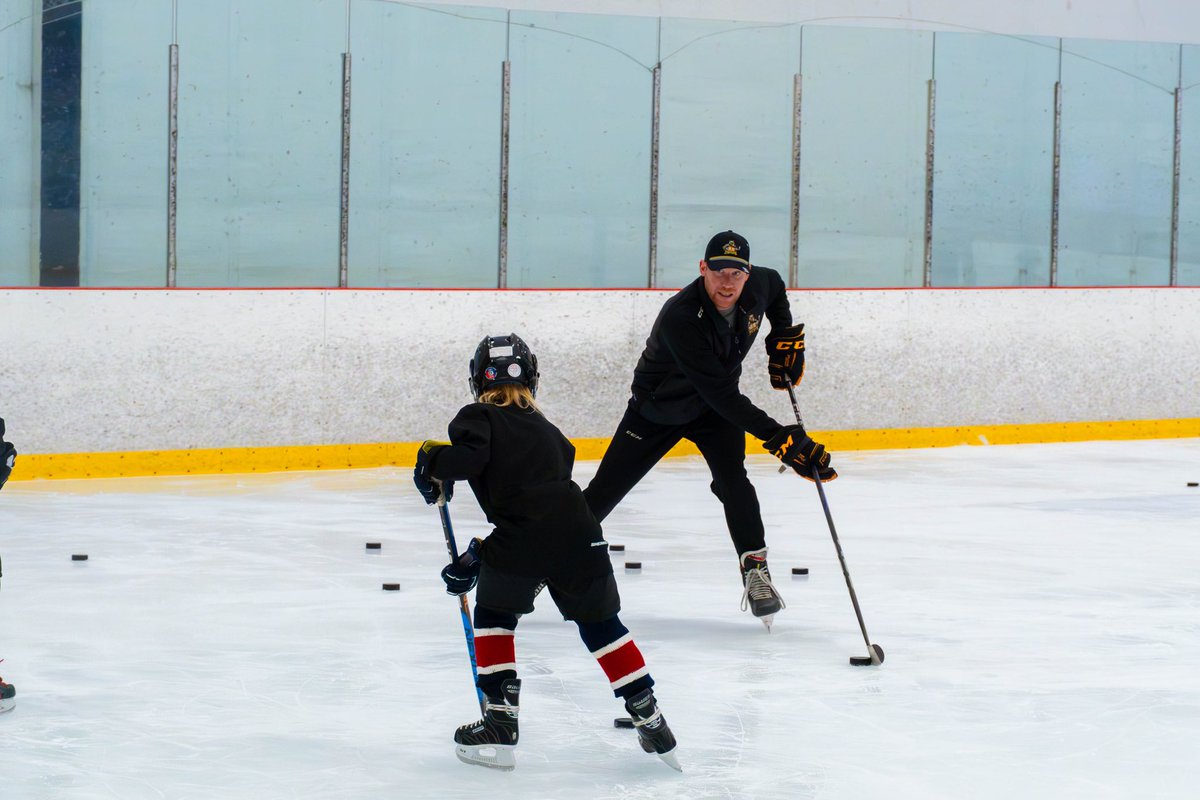 Super Skills in 📸

#RBHockey