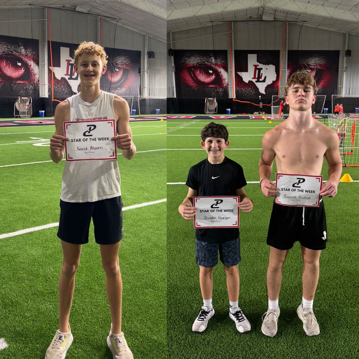 Performance Course tweet media